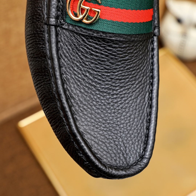 Gucci Leather Shoes